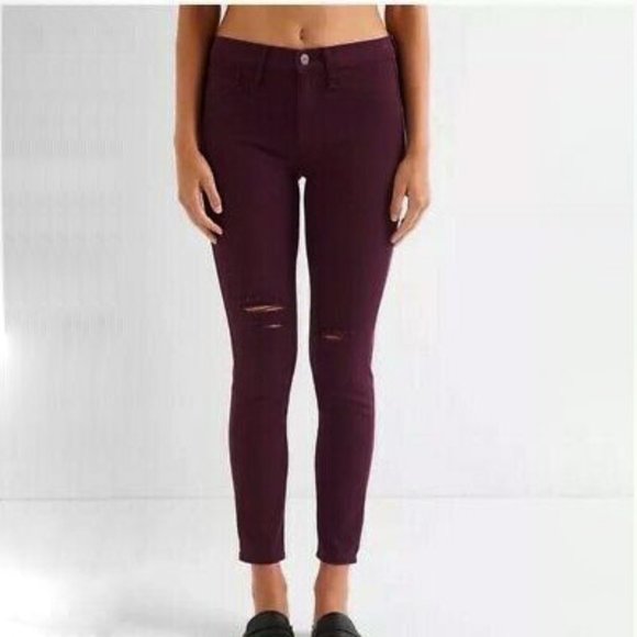 Gap for Good easy legging jeans Sz26R - Picture 3 of 7